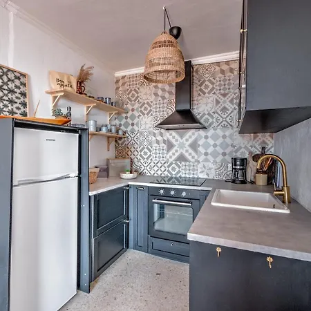 Newly Renovated In With Huge Pool * Nerja