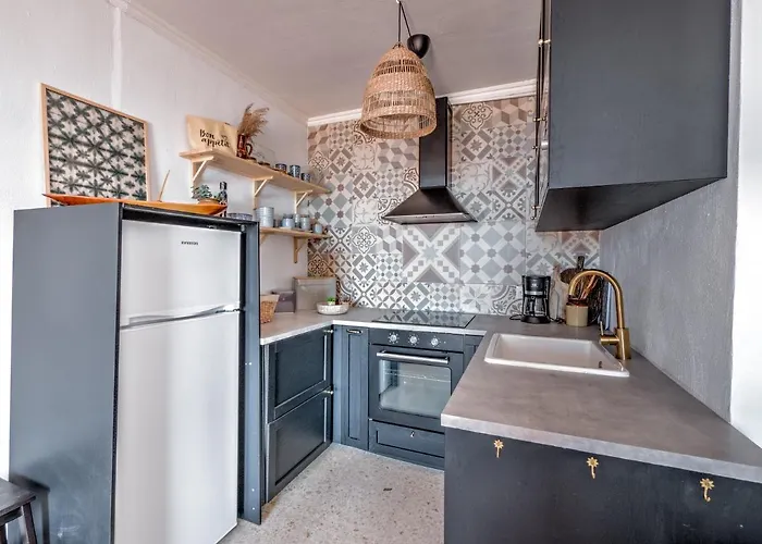 Newly Renovated In With Huge Pool * Nerja